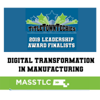 2019 Digital Transformation in manufacturing