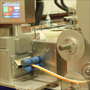 TruPoint Orange Sealing Doctor Blade