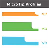 New Polymer Doctor Blades with MicroTip Are Best for Applying Special Effects Coating