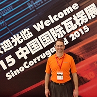 Our Visit to SinoCorrugated 2015 – Shanghai, China