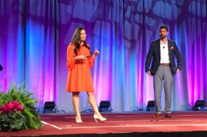 Spectrum of Culture FTA Forum 2018 Phil Ryan Rachel Acevedo
