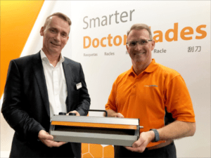 Tresu and Flexo Concepts partnered at Labelexpo Europe 2019