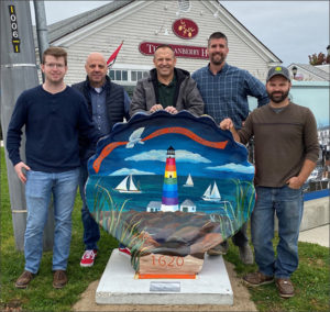 Flexo Concepts Scallop Shell Plymouth, MA