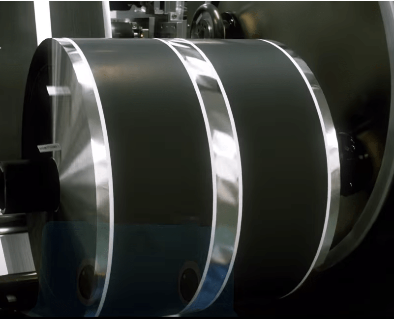 Lithium-Ion Battery Production Process