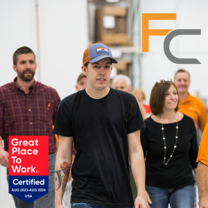 Flexo Concepts employees- Great Place to Work
